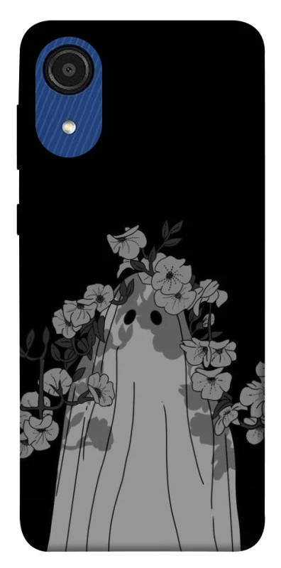 Чехол на Samsung Galaxy A03 Core Cute Halloween фото 1 из 1