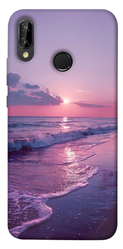 Чехол на Huawei P20 Lite Sea фото 1 из 1