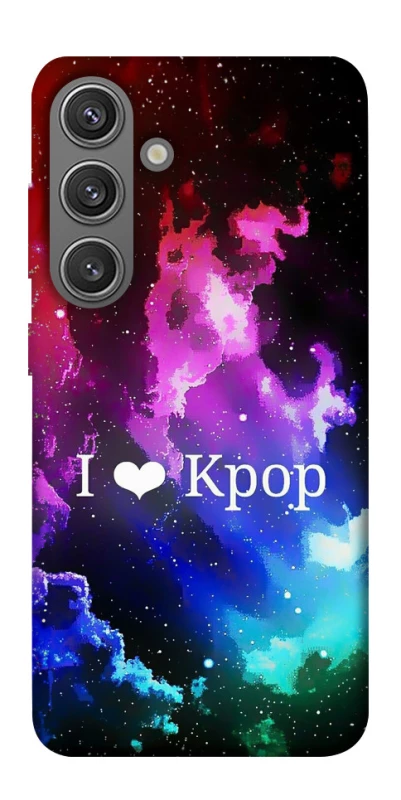 Чехол на Samsung Galaxy S24+ K-pop love фото 1 из 1