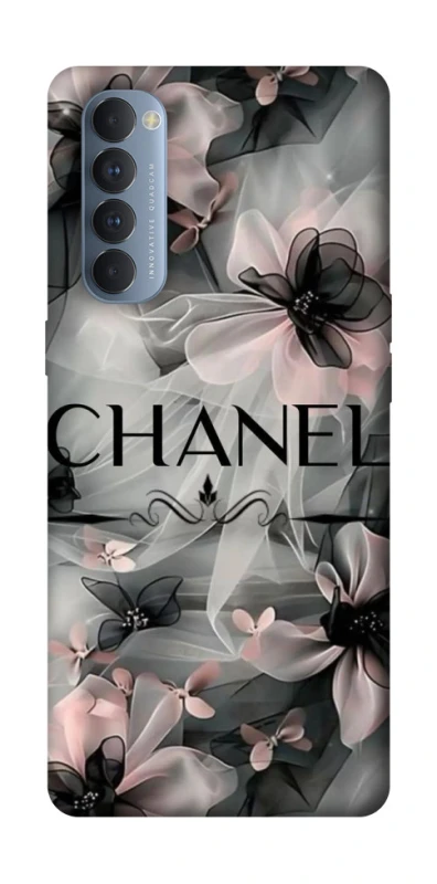 Чехол на Oppo Reno 4 Pro Chanel фото 1 из 1