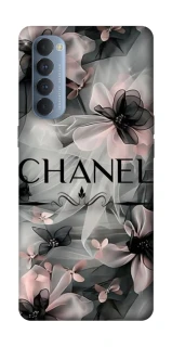 Чехол на Oppo Reno 4 Pro Chanel фото 1 из 1