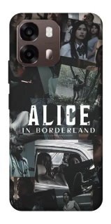 Чохол на Oppo A6 Alice in Borderland ver.6 фото 1 з 2