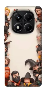 Чохол на Xiaomi Redmi Note 14 Pro 5G Harry Potter v15 фото 1 з 1