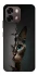 Чехол на Oppo A6 Кот-подглядыватель v2 фото 2 из 2