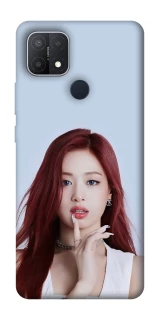 Чехол на Oppo A15s / A15 Ahyeon - BABYMONSTER фото 1 из 1