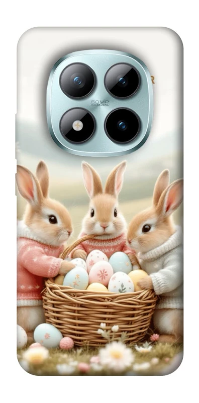 Чохол на Xiaomi Redmi Note 15 Pro+ 5G BunnyMood фото 1 з 1