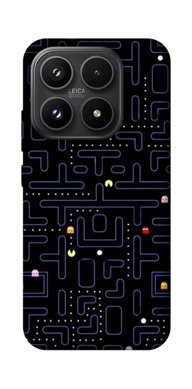 Чехол на Xiaomi 17 Pacman фото 1 из 1