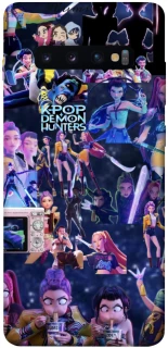 Чохол на Samsung Galaxy S10+ K-Pop Demon Hunters ver.8 фото 1 з 1