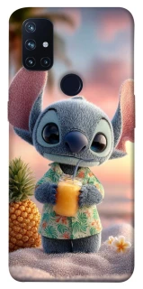 Чохол на OnePlus Nord N10 5G Stitch ver.13 фото 1 з 1