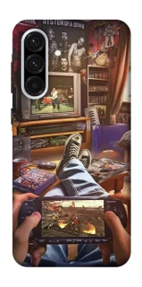 Чохол на Samsung Galaxy A36 5G Retro style v4 фото 1 з 1