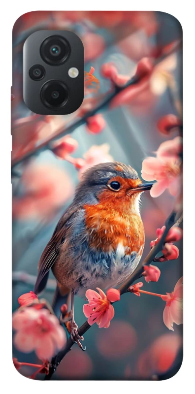 Чехол на Xiaomi Poco M5 Birdie фото 1 из 1