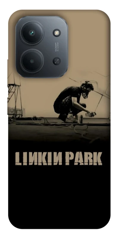 Чохол на Xiaomi Redmi 15C (Global) Linkin Park logo ver.3 фото 1 з 1