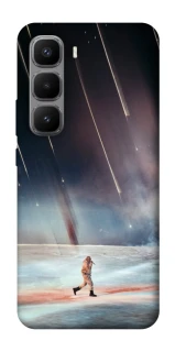 Чехол на Infinix Hot 60 Pro+ Kanye West ver.4 фото 1 из 1