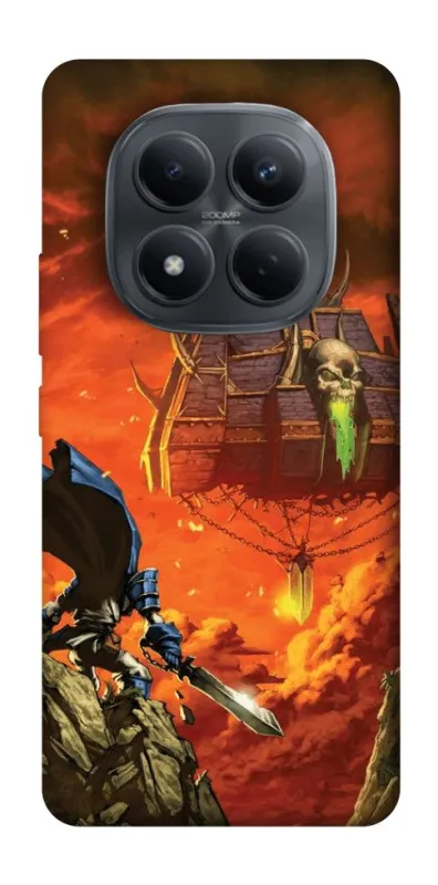 Чохол на Xiaomi Redmi Note 15 Pro 4G WOW Forever v2 фото 1 з 1