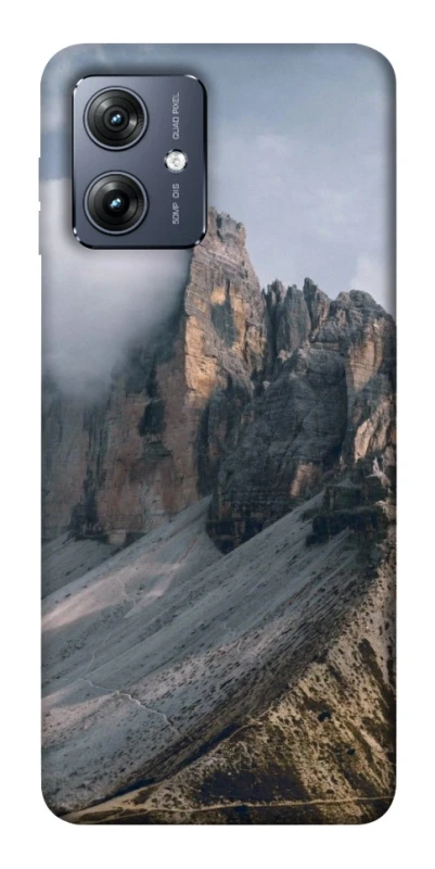Чохол на Motorola Moto G54 Mountains v2 фото 1 з 1
