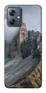 Чохол на Motorola Moto G54 Mountains v2 фото 1 з 1