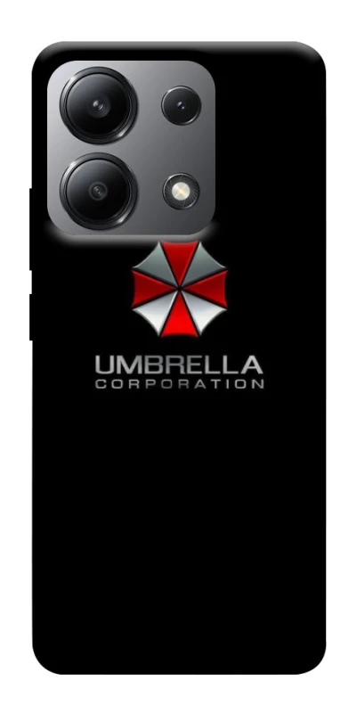 Чохол на Xiaomi Redmi Note 13 4G Umbrella Corporation ver.2 фото 1 з 1