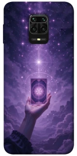 Чохол на Xiaomi Redmi Note 9s / Note 9 Pro / Note 9 Pro Max Universe in tarot фото 1 з 1
