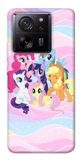 Чехол на Xiaomi 13T My Little Pony ver.3 фото 1 из 1