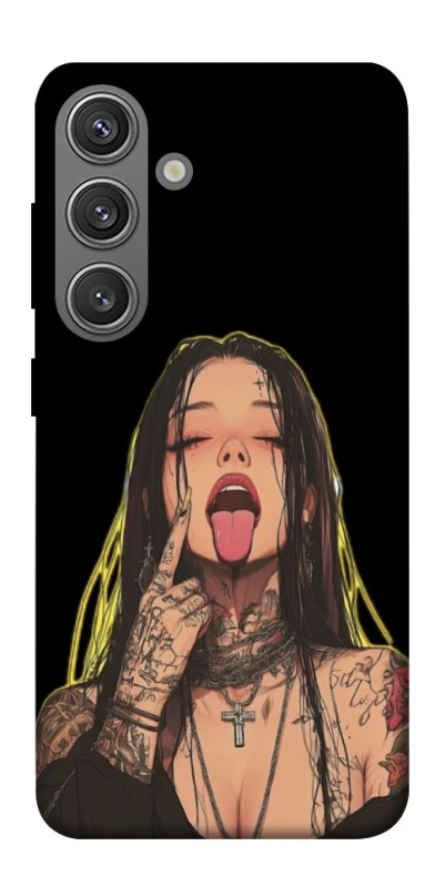 Чохол на Samsung Galaxy S24 FE Hot collage ver.4 фото 1 з 1