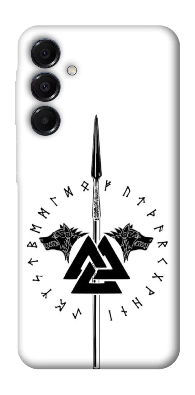 Чохол на Samsung Galaxy A16 4G/5G Спис Всевладдя фото 1 з 1