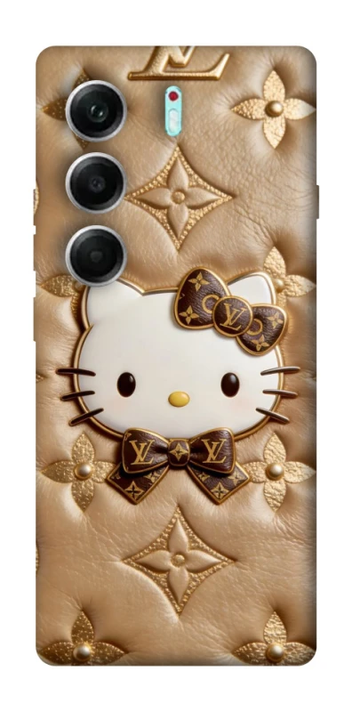 Чехол на Tecno Camon 40 Pro 5G Hello Kitty ver.2 фото 1 из 1