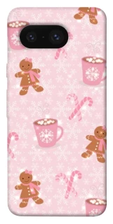 Чехол на Google Pixel 8 Новогодний v41 фото 1 из 1