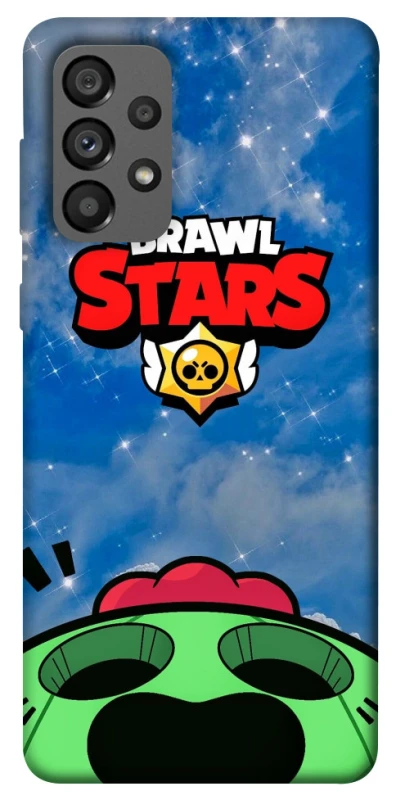 Чохол на Samsung Galaxy A73 5G Brawl Stars ver.1 фото 1 з 1