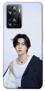 Чохол на Oppo A57s Suga v2 - BTS фото 1 з 1