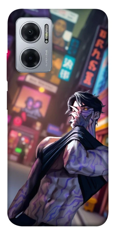 Чохол на Xiaomi Redmi Note 11E k-pop demon hunters v5 фото 1 з 1