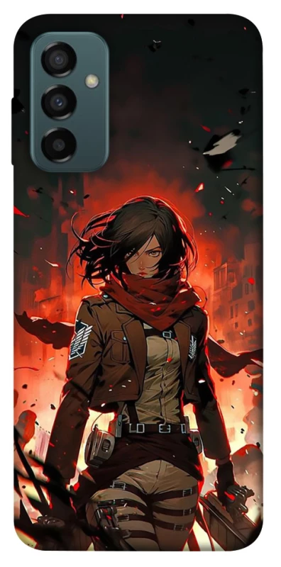 Чохол на Samsung Galaxy M23 5G Mikasa v2 фото 1 з 1