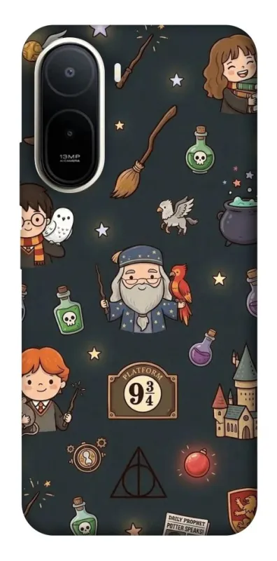 Чохол на Xiaomi Redmi A7 Pro 4G Harry Potter v25 фото 1 з 1
