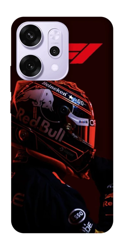 Чохол на Oppo Reno 14 Pro F-1 ver.1 фото 1 з 1