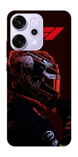 Чохол на Oppo Reno 14 Pro F-1 ver.1 фото 1 з 1