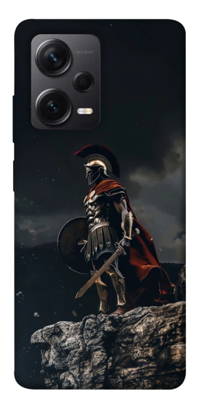 Чохол на Xiaomi Redmi Note 12 Pro 5G Roman warrior фото 1 з 1