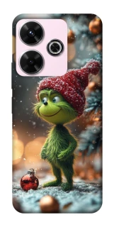 Чехол на Xiaomi Poco M6 4G Grinch mood ver.6 фото 1 из 1