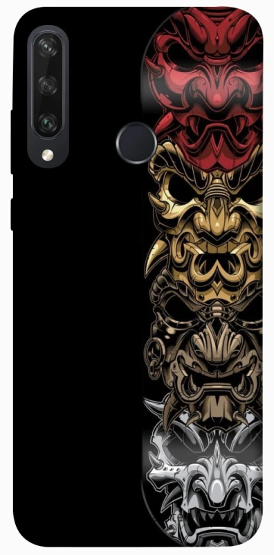 Чехол на Huawei Y6p Samuray фото 1 из 1