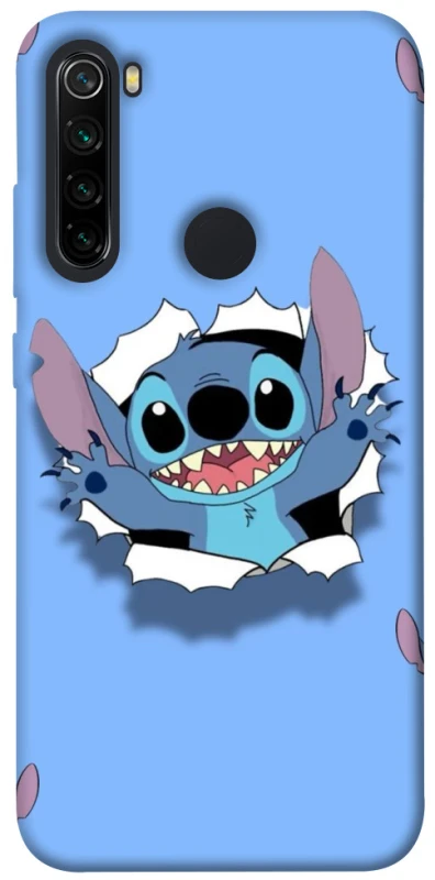 Чохол на Xiaomi Redmi Note 8 Stitch ver.6 фото 1 з 1
