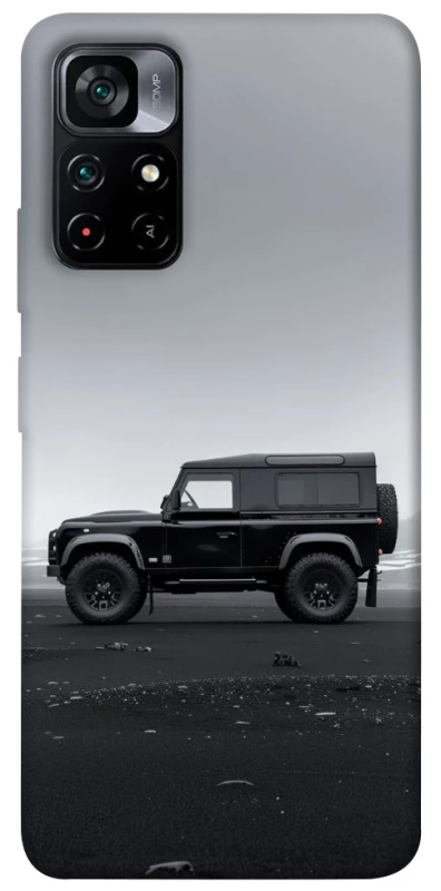 Чохол на Xiaomi Poco M4 Pro 5G Land rover фото 1 з 1