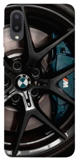 Чохол на Samsung Galaxy A02 Wheel BMW v3 фото 1 з 1