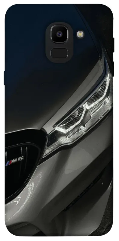 Чехол на Samsung J600F Galaxy J6 (2018) BMW v44 фото 1 из 1