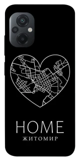 Чехол на Xiaomi Poco M5 Житомир Home фото 1 из 1