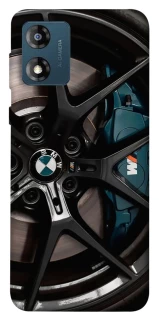 Чохол на Motorola Moto E13 Wheel BMW v3 фото 1 з 1