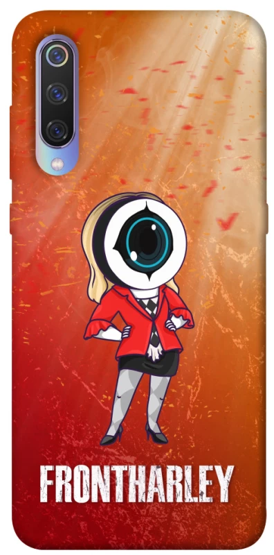 Чохол на Xiaomi Mi 9 FrontHarley v2 фото 1 з 1