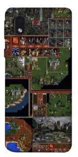 Чехол на Samsung Galaxy M01 Core / A01 Core Heroes of Might and Magic фото 1 из 1