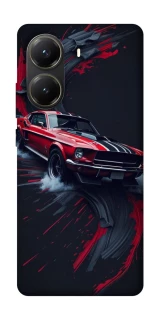 Чохол на Xiaomi Poco X6 Pro Mustang v2 фото 1 з 1