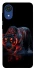 Чохол на Samsung Galaxy A03 Core fire tiger фото 1 з 1