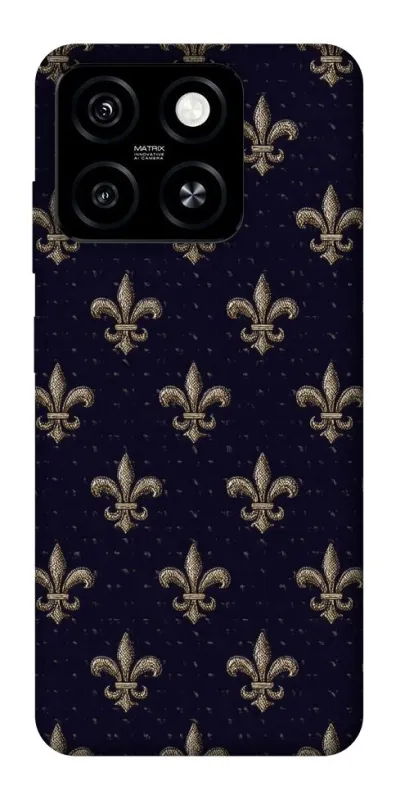 Чехол на ZTE Blade A55 4G Lily фото 1 из 1