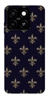 Чехол на ZTE Blade A55 4G Lily фото 1 из 1