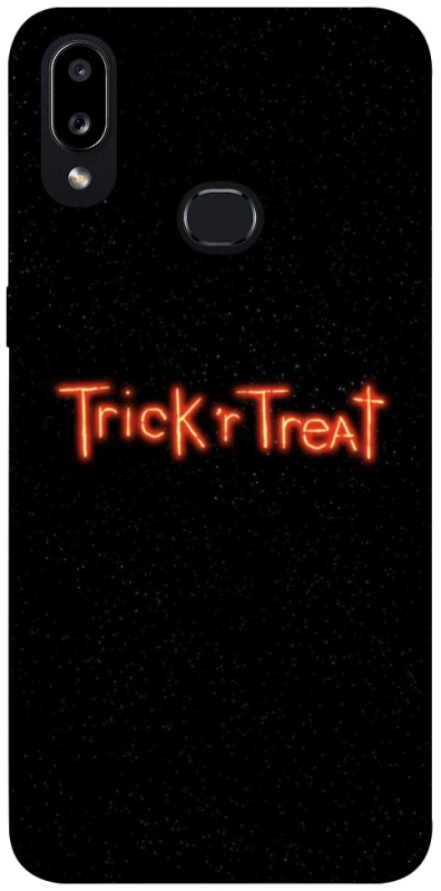 Чохол на Samsung Galaxy A10s Halloween aesthetic ver.2 фото 1 з 1